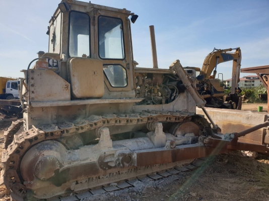 ขายรกแทรกเตอร์ CAT D7G ราคา.630,000 ต่อรอง ช้วงล้างตามรูป ขายตามสภาพ เอกสารซื้อขาย สนใจเน้นโทรครับ@ไลน์ 0813531946 ต่อ.บางนา