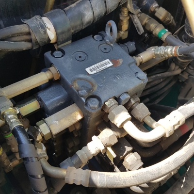 ่รถขุดโคมัสสุPC45MR1เก่าญี่ปุ่น ่รถขุดโคมัสสุPC45MR1เก่าญี่ปุ่น