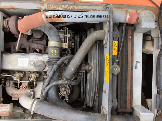 ขายรถขุด Hitachi ZX120 แทรค 70 รถสวยระบบดี ไม่ผ่านการใช้งานในไทย *ราคาไม่แพง*