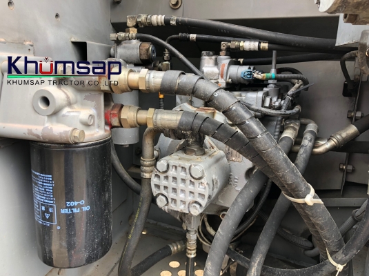 ขายรถขุด Hitachi ZX120 แทรค 70 รถสวยระบบดี ไม่ผ่านการใช้งานในไทย *ราคาไม่แพง*