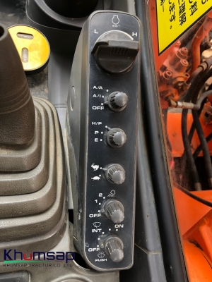 ขายรถขุด Hitachi ZX120 แทรค 70 รถสวยระบบดี ไม่ผ่านการใช้งานในไทย *ราคาไม่แพง*