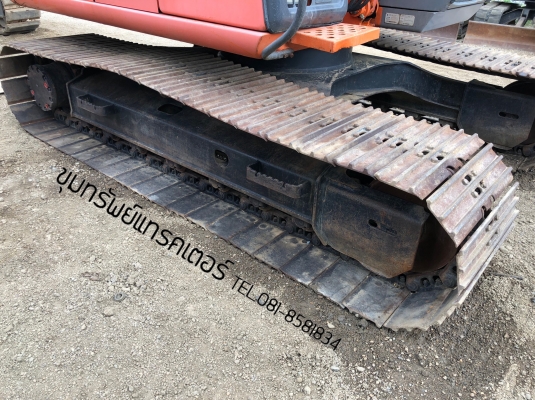 ขายรถขุด Hitachi ZX120 แทรค 70 รถสวยระบบดี ไม่ผ่านการใช้งานในไทย *ราคาไม่แพง*