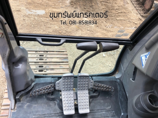 ขายรถขุด Hitachi ZX120 แทรค 70 รถสวยระบบดี ไม่ผ่านการใช้งานในไทย *ราคาไม่แพง*