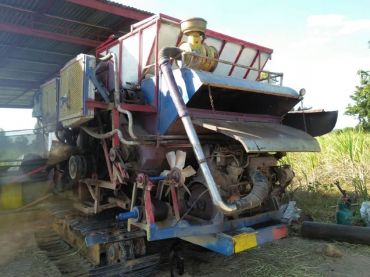 รถเกี่ยวข้าว