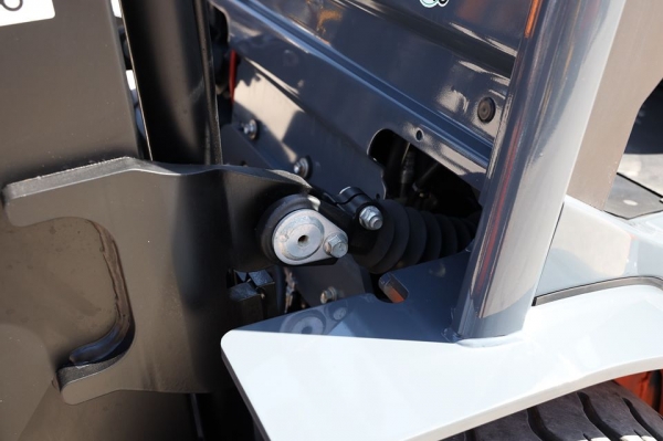 Toyota 8FD20 ขนาดยก2ตัน เสายกสูง4เมตร เครื่องยนต์ดีเซล เครื่องแน่น พร้อมใช้งาน Toyota 8FD20 ขนาดยก2ตัน เสายกสูง4เมตร เครื่องยนต์ดีเซล เครื่องแน่น พร้อมใช้งาน