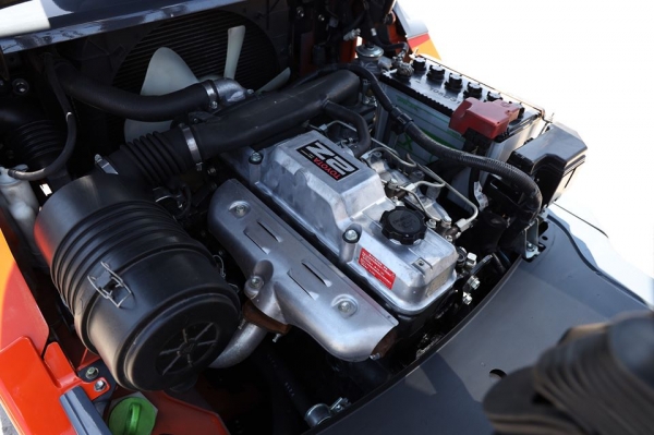 Toyota 8FD20 ขนาดยก2ตัน เสายกสูง4เมตร เครื่องยนต์ดีเซล เครื่องแน่น พร้อมใช้งาน Toyota 8FD20 ขนาดยก2ตัน เสายกสูง4เมตร เครื่องยนต์ดีเซล เครื่องแน่น พร้อมใช้งาน