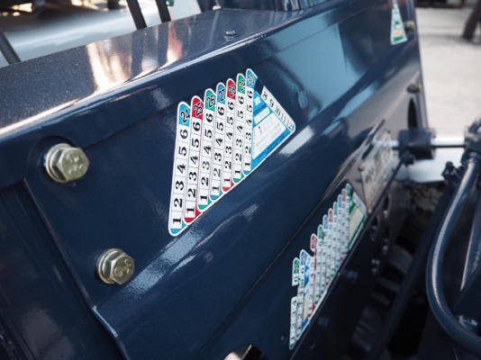 ขายโฟล์คลิฟท์ นำเข้าญี่ปุ่น เสาเข้าตู้ 4.5 เมตร Full-Free KOMATSU FG15-15 ยกได้ 1.5 ตัน เบนซิน เกียร์คลัทช์ ขายโฟล์คลิฟท์ นำเข้าญี่ปุ่น เสาเข้าตู้ 4.5 เมตร Full-Free KOMATSU FG15-15 ยกได้ 1.5 ตัน เบนซิน เกียร์คลัทช์