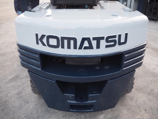ขายโฟล์คลิฟท์ นำเข้าญี่ปุ่น เสาเข้าตู้ 4.5 เมตร Full-Free KOMATSU FG15-15 ยกได้ 1.5 ตัน เบนซิน เกียร์คลัทช์ ขายโฟล์คลิฟท์ นำเข้าญี่ปุ่น เสาเข้าตู้ 4.5 เมตร Full-Free KOMATSU FG15-15 ยกได้ 1.5 ตัน เบนซิน เกียร์คลัทช์