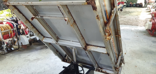 รถบรรทุกการเกษตร พร้อมใช้งาน  สอบถามได้  ดั้มไฮดรอลิค