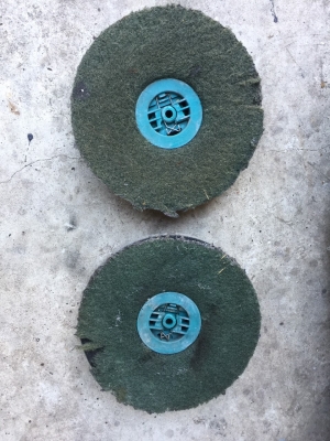 ขายเครื่องขัดพื้นนั่งขับ TENNANT T7 เก่าญี่ปุ่น