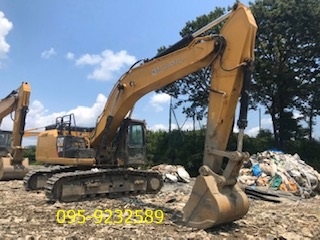 รถขุด CAT 336