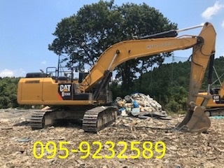 รถขุด CAT 336