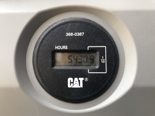 รถขุด CAT 336