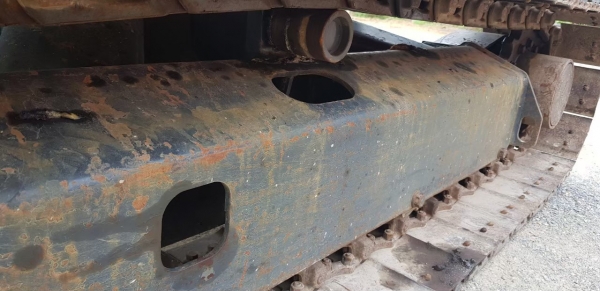 รถขุดโคมัตสุ Komatsu PC40MR-2 เก่าญี่ปุ่น