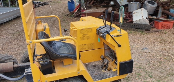 8 ล้อ 18 แรง รถบรรทุกการเกษตรและก่อสร้าง