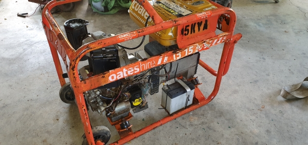 เครื่องปั้นไฟ 5. 6 kva 4000 w 220 v เครื่องปั้นไฟ 5. 6 kva 4000 w 220 v