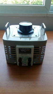 ขาย VARIAC 2,000 W. (PDG-2000kVA) ขาย VARIAC 2,000 W. (PDG-2000kVA)