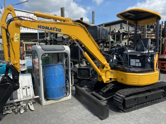 ขาย รถขุดเล็ก Komatsu PC30 MR2 สภาพสวย สนใจติดต่อ 0874880101 Line ID: 0874880101