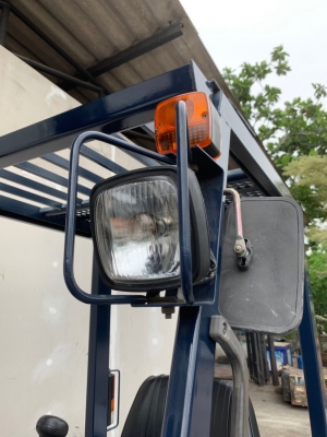 โฟล์คลิฟท์งาเท ฟรี!! บุ๊งกี๋ใหม่ 1 ลูก รถญี่ปุ่นนำเข้า KOMATSU FD25-11 ยกได้ 2.5 ตัน เสา 4 เมตร เครื่องดีเซล เกียร์คลัทช์ โฟล์คลิฟท์งาเท ฟรี!! บุ๊งกี๋ใหม่ 1 ลูก รถญี่ปุ่นนำเข้า KOMATSU FD25-11 ยกได้ 2.5 ตัน เสา 4 เมตร เครื่องดีเซล เกียร์คลัทช์