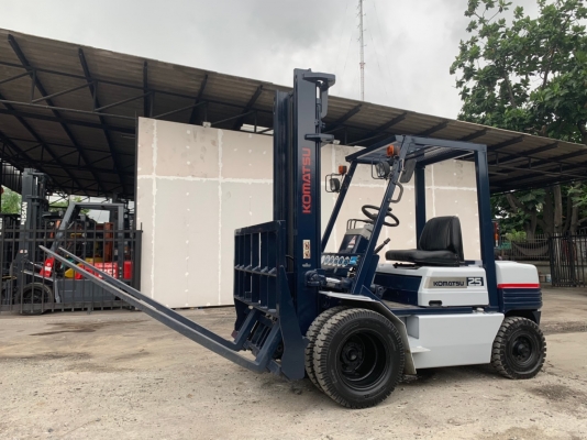 โฟล์คลิฟท์งาเท ฟรี!! บุ๊งกี๋ใหม่ 1 ลูก รถญี่ปุ่นนำเข้า KOMATSU FD25-11 ยกได้ 2.5 ตัน เสา 4 เมตร เครื่องดีเซล เกียร์คลัทช์ โฟล์คลิฟท์งาเท ฟรี!! บุ๊งกี๋ใหม่ 1 ลูก รถญี่ปุ่นนำเข้า KOMATSU FD25-11 ยกได้ 2.5 ตัน เสา 4 เมตร เครื่องดีเซล เกียร์คลัทช์