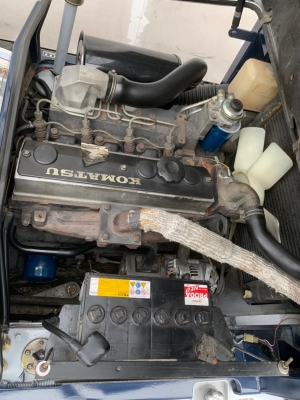 โฟล์คลิฟท์งาเท ฟรี!! บุ๊งกี๋ใหม่ 1 ลูก รถญี่ปุ่นนำเข้า KOMATSU FD25-11 ยกได้ 2.5 ตัน เสา 4 เมตร เครื่องดีเซล เกียร์คลัทช์ โฟล์คลิฟท์งาเท ฟรี!! บุ๊งกี๋ใหม่ 1 ลูก รถญี่ปุ่นนำเข้า KOMATSU FD25-11 ยกได้ 2.5 ตัน เสา 4 เมตร เครื่องดีเซล เกียร์คลัทช์