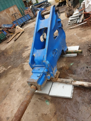 หัวเจาะแบคโฮ PC120-PC135 หัวเจาะแบคโฮ PC120-PC135