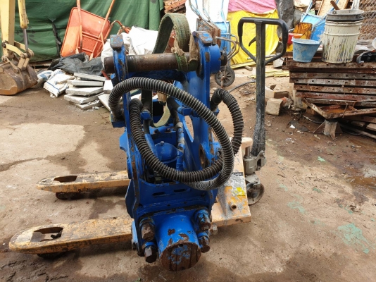 หัวเจาะแบคโฮ PC120-PC135 หัวเจาะแบคโฮ PC120-PC135