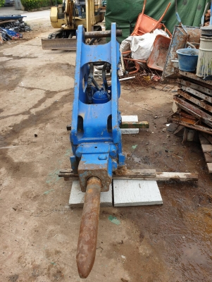 หัวเจาะแบคโฮ PC120-PC135 หัวเจาะแบคโฮ PC120-PC135