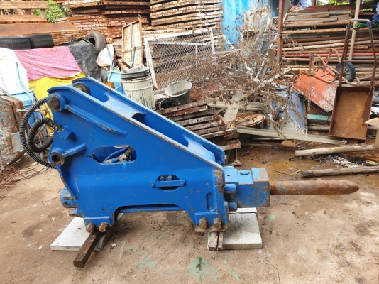 หัวเจาะแบคโฮ PC120-PC135