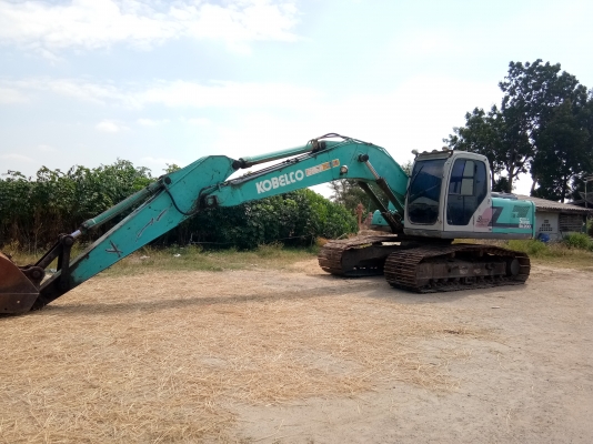 ขายรถแบคโฮ