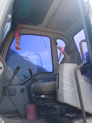 ขายรถแบคโฮ