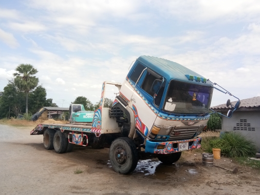 ขายรถแบคโฮ