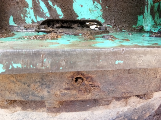 ขายรถแบคโฮ