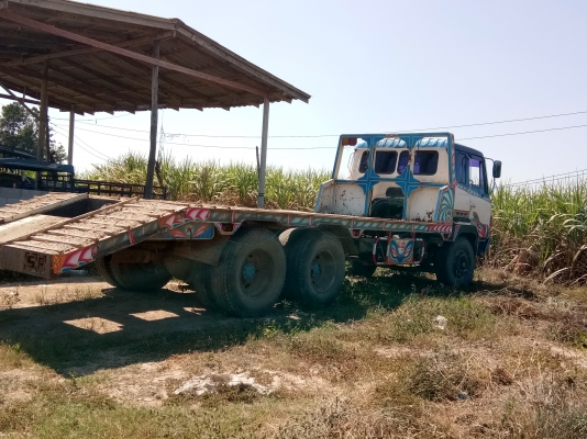 ขายรถแบคโฮ