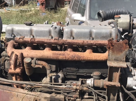 เครื่อง Nissan PD6 เครื่อง Nissan PD6
