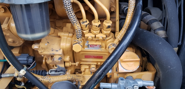 รถขุดโคมัตสุ PC30-7 เก่าญี่ปุ่น