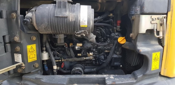 รถขุดโคมัตสุ Komatsu PC40MR-2 เก่าญี่ปุ่น