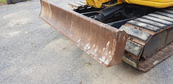 รถขุดโคมัตสุ Komatsu PC40MR-2 เก่าญี่ปุ่น