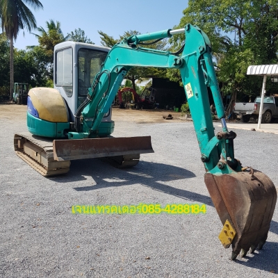 ่รถขุดโคมัสสุPC45MR1เก่าญี่ปุ่น