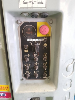 ขายรถกระเช้า9เมตร GENIE Z-30/20N ปี2007 ยางดี แบตเตอรี่ดี ระบบสมบูรณ์ 092-929-9942 ธีรเทพ