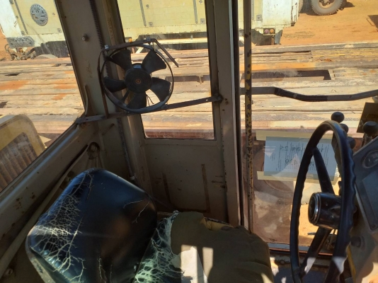 รถเกรดจอห์นเดียร์ 770B ขายราคา 790,000 บาทครับเล่มทะเบียนพร้อม