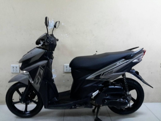 Yamaha GT125 ปี2018 โฉมใหม่ล่าสุด 3812 กม. สภาพนางฟ้า เอกสารพร้เอมโอน