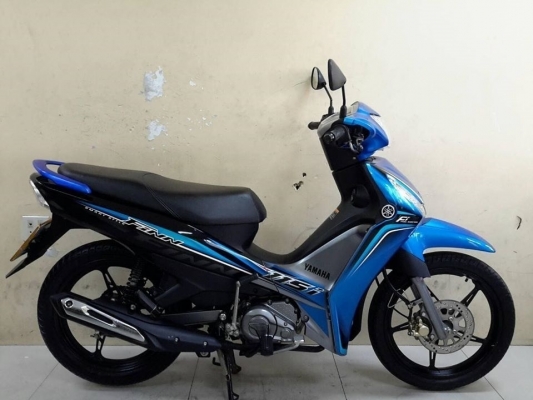 NEW Yamaha Finn Smartstyle ปี2019 โฉมใหม่ล่าสุด สภาพนางฟ้า 3200 กม. เอกสารครบพร้อมโอน