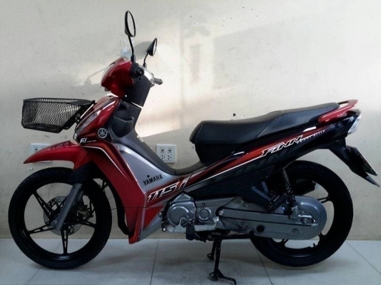Yamaha Finn Smartstyle โฉมใหม่ล่าสุด 3500 กม. สภาพนางฟ้า เอกสารครบพร้อมโอน