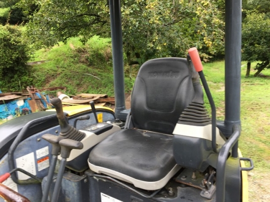 เปิดจองก่อนถึงไทย PC30MR-2 ยกที่นั่งได้ ระบบดี ใช้งานมาน้อย โทร 081-8581834