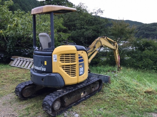 เปิดจองก่อนถึงไทย PC30MR-2 ยกที่นั่งได้ ระบบดี ใช้งานมาน้อย โทร 081-8581834