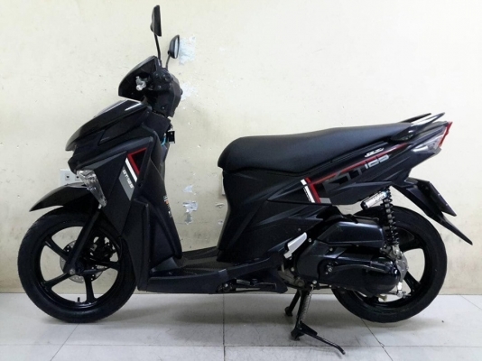 NEW Yamaha GT125 โฉมใหม่ล่าสุด 2900 กม. สภาพนางฟ้า เอกสารครบพร้อมโอน