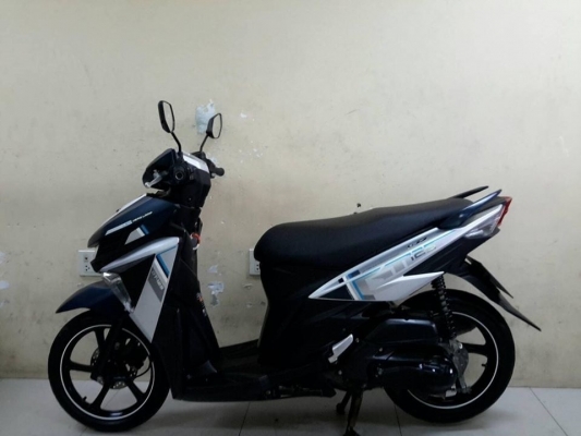 NEW Yamaha GT125 idlingstop โฉมใหม่ล่าสุด สภาพนางฟ้า 1320 กม. เอกสารครบพร้อมโอน