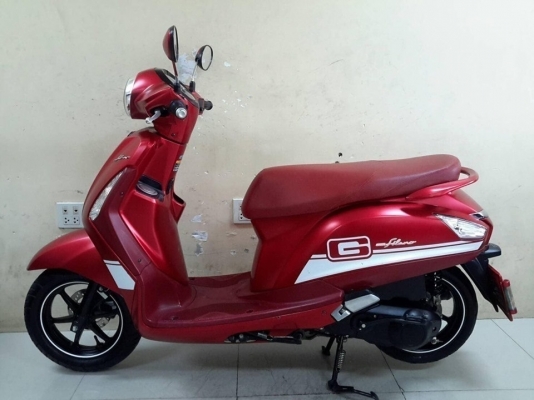 NEW Yamaha Grand Filano โฉมใหม่ล่าสุด 3200 กม. สภาพนางฟ้า เอกสารครบพร้อมโอน