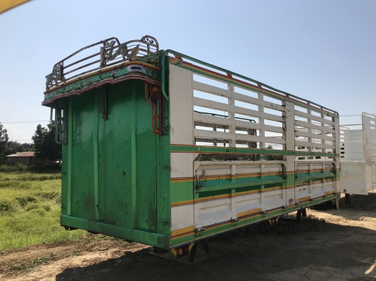 ขาย กระบะล่องไม่ดั้ม  สภาพสวยพร้อมใช้งาน  ยาว 6.20 เมตร สนใจติดต่อเรา ดำสุโขทัย โทร 089-7087998,081-7855503 หรือเยี่ยมชมเว็ปไซได้ที่ www.dum-sukhothai .com เรายินดีให้บริกาค่ะ ราคา  85000 บาท